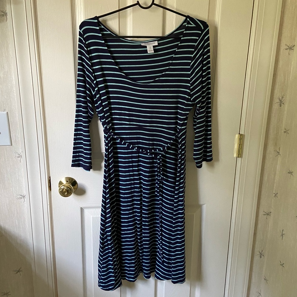 Casual Maternity Dress